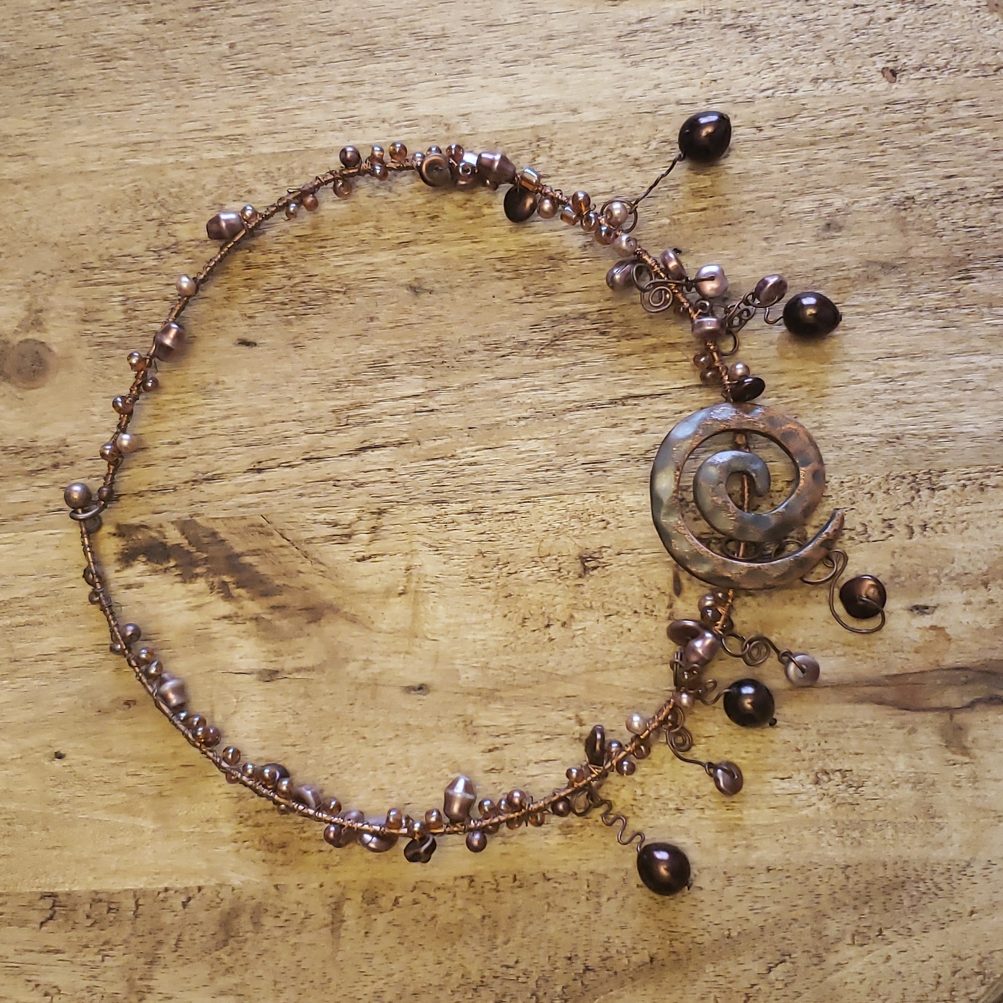 Handmade Chocker